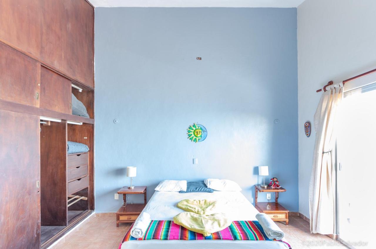 Bed and Breakfast Casa Sol Y Luna Бакалар Екстер'єр фото