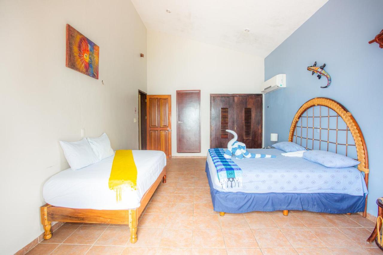 Bed and Breakfast Casa Sol Y Luna Бакалар Екстер'єр фото