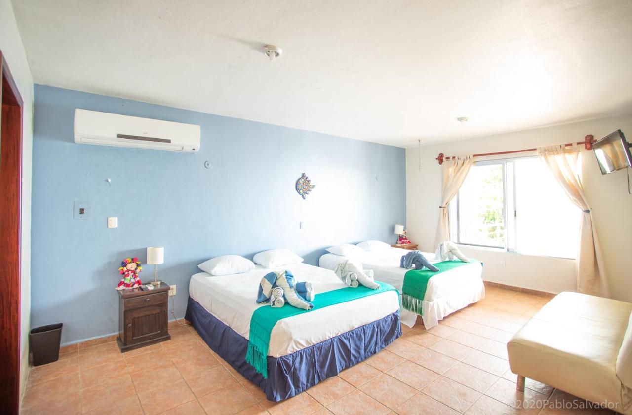 Bed and Breakfast Casa Sol Y Luna Бакалар Екстер'єр фото